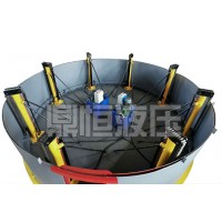 江苏液压顶升加工厂家_鼎恒液压生产LYT型-200链条式液压提升机