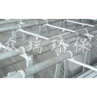 宁夏除雾除尘器生产厂家~众瑞环保公司订做屋脊除雾器冲洗