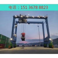 集装箱轮胎吊在恶劣天气下如何保障装卸安全