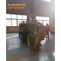 MWC8.8/0.5L柴油版煤矿用液压挖掘机 低油耗 大扭矩 动力强劲