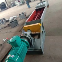 双轴加湿机的基本构造说明中能根据现场设计制作