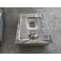 广西打包蹲便器订做厂家/普森金属制品供应机械打包蹲便器