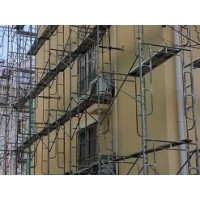 沧州脚手架搭拆-启智建筑器材一站式采购脚手架