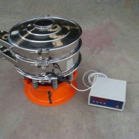 豆浆过滤面粉筛食品级圆形振动筛