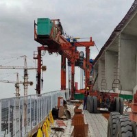 吉林辽源架桥机厂家 架桥机主梁特点