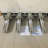 304白钢过滤器 316白钢过滤器