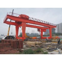 广东潮州龙门吊出租门式起重机的基本组成和要求
