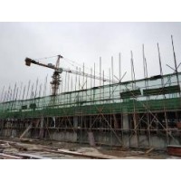 沧州钢管搭建搭拆工程/启智建筑器材租赁劳务服务中心送货上门钢管外架