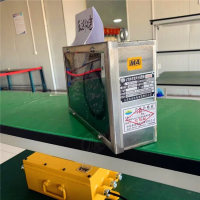 铝塑板红绿闪烁报警箱 KXB12（A）矿用本安型声光报警箱