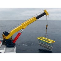 江苏镇江船舶液压起重机厂家起重机流体技术动力稳定强劲