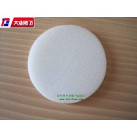 厂家生产大业腾飞圆形包装海绵衬垫