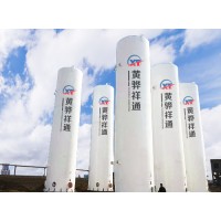 河南天然气储罐加工厂家|百恒达祥通订做低温储罐
