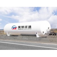 江苏液氮储罐定制~黄骅百恒达祥通机械供应低温储罐（卧式）