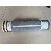 一恒除尘 玄武岩除尘布袋 工业除尘设备用粉尘过滤袋