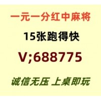 (安全可靠）红中麻将跑得快一元一分2025已更新