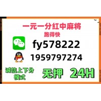 全新升级版一元一分广东红中麻将圈@休闲必备