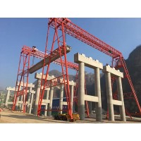 广东汕头龙门吊租赁VS购买：企业决策模型解析​
