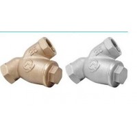 日本阀天KY-4过滤器 进口VENN阀门Y型过滤器