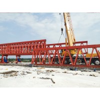 江苏盐城210 吨架桥机工程应用典型案例