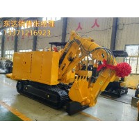 MWC8.8/0.5L柴油版煤矿用液压挖掘机 低油耗 大扭矩 动力强劲