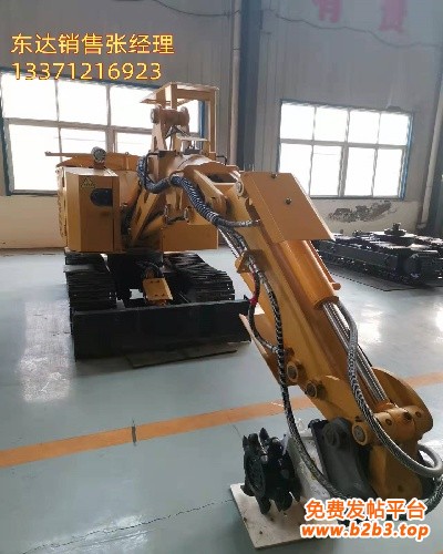 矿用挖掘机5