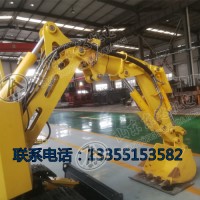 MWC6.4/0.3L柴油版煤矿用液压挖掘机