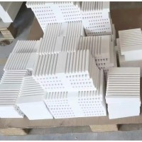 工业窑炉烧咀砖耐火真空成型件 陶瓷纤维耐火异型件
