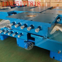 ZKC127(A)矿用司控道岔装置于煤矿井下大巷道岔