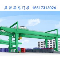 集装箱起重机的钢丝绳维护有哪些有效方法
