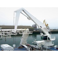 福建泉州船用克令吊厂家船用克令吊操控性能精准