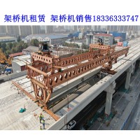 大型架桥机的运输和组装过程复杂吗