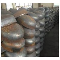 陕西碳钢高压管帽加工/沧州奋起定制厚壁高压管帽