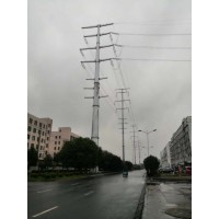 河北电力钢管塔钢管桩厂家地脚螺栓电力钢管杆