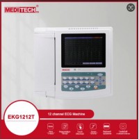 麦迪特十二道心电图机EKG1212T