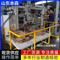 豆粕全自动上袋包装机