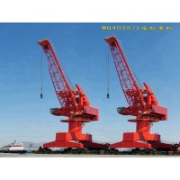 福建福州门座式起重机厂家 门座式起重机作业效率提升方案