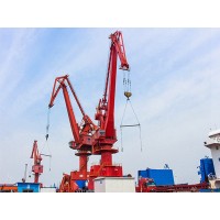 福建泉州门座式起重机厂家设备未来十年起重机发展前景