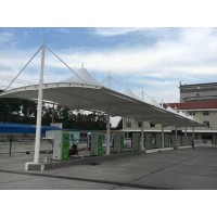 膜结构充电桩定制厂家