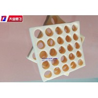 厂家供应耐高温抗压缩海绵