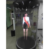 ‌全息虚拟迎宾员 智能展厅必备 支持内容实时更新