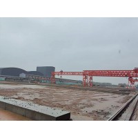 福建三明欧式龙门吊的智能化升级之路