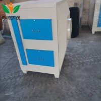 喷漆烤漆房  活性炭 吸附箱 不锈钢 环保箱 二级过滤器 废气处理 环保设备