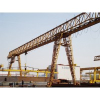 广东100吨龙门吊厂家 门式起重机具体应用场景