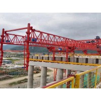 广州公路架桥机厂家 高墩桥梁架桥机施工精度控制关键技术