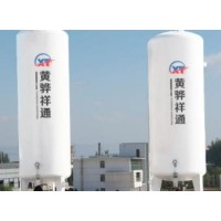 江西液氩储罐加工~百恒达祥通定制低温储罐（卧式）