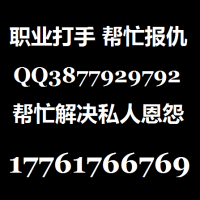 职业杀手17761766769替人报仇17761766769