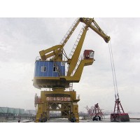 安徽芜湖门座式起重机厂家 打破效率天花板开启智能作业时代