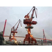 河北黄骅门座式起重机厂家 日常维护让门座式起重机保持最佳状态