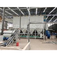 天津脉冲单机除尘器加工|宏大除尘设备定制4300平气箱式除尘器
