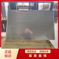 不锈钢复合防火隔板 国标A3膨胀型金属防火板隆泰鑫博厂家